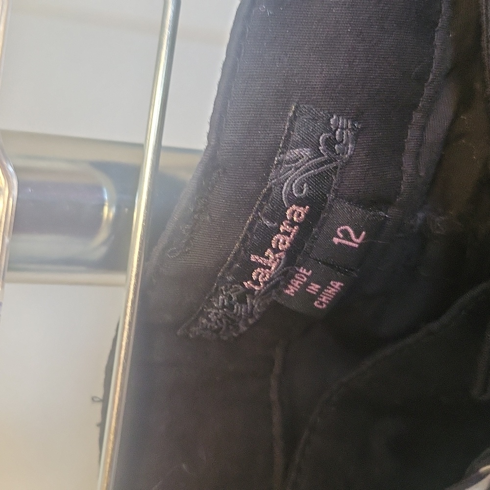 Girls Takara capri - Picture 4 of 4